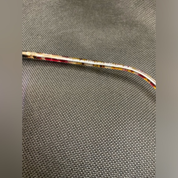 Prive Revaux Blue Light Readers PinkTort/Brown 0.5 Magnification - Picture 2 of 6